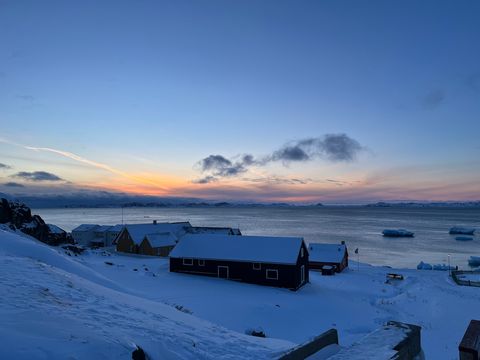 Daily photo from Greenland