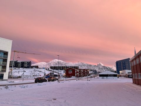 Aqqusinersuaq