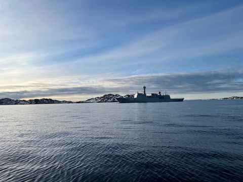 HDMS Vædderen