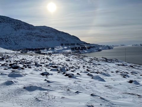 Qinngorput District