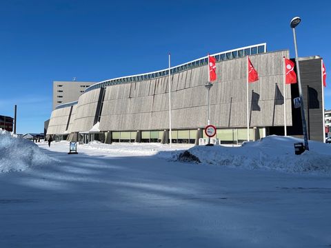 Katuaq Cultural Centre