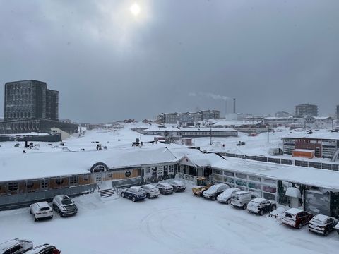 Daily photo from Greenland