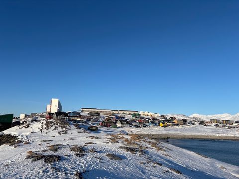 Daily photo from Greenland