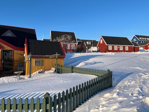 Daily photo from Greenland