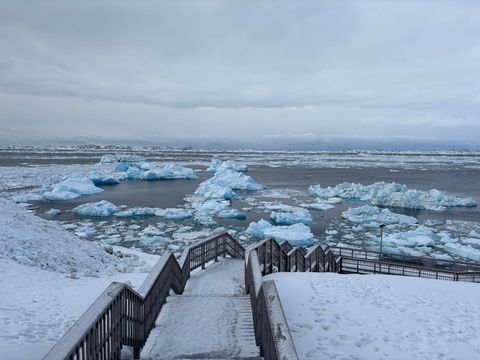 Daily photo from Greenland