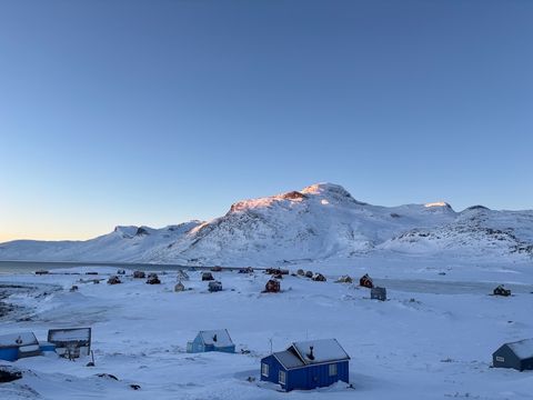 House at Qoornoq