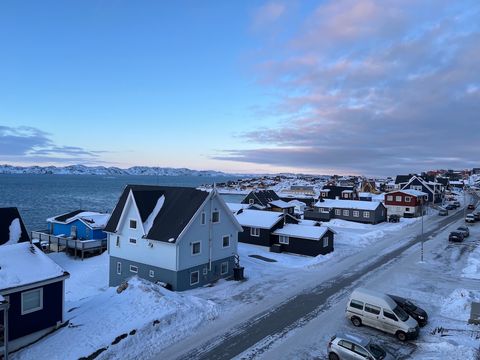 Daily photo from Greenland