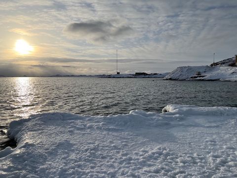 Daily photo from Greenland