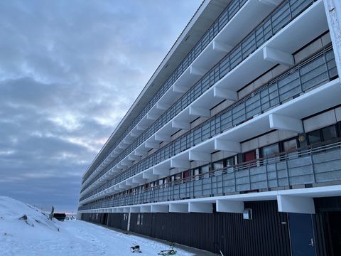 Blok T at Tuapannguit