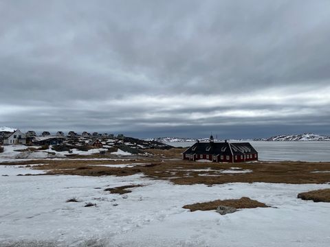 Daily photo from Greenland