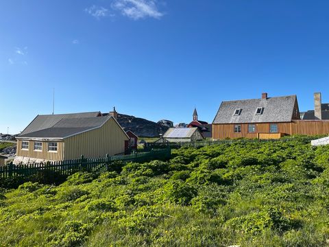 Daily photo from Greenland