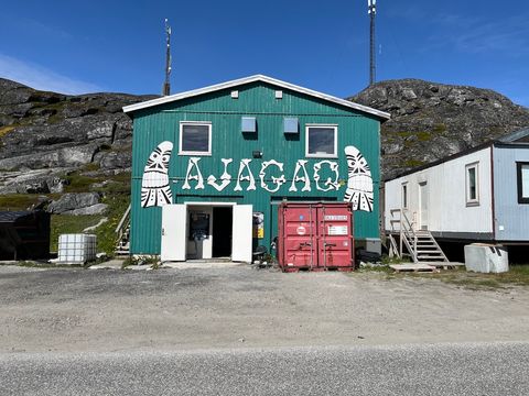 Ajagaq Workshop