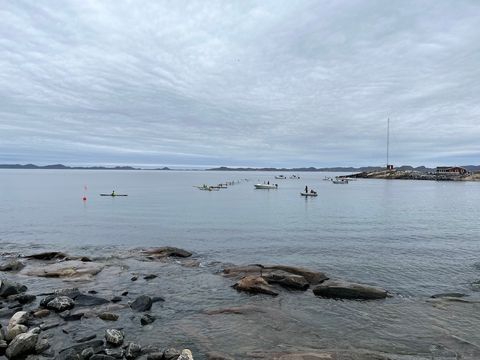 The 2026 Greenland National Kayak Championship