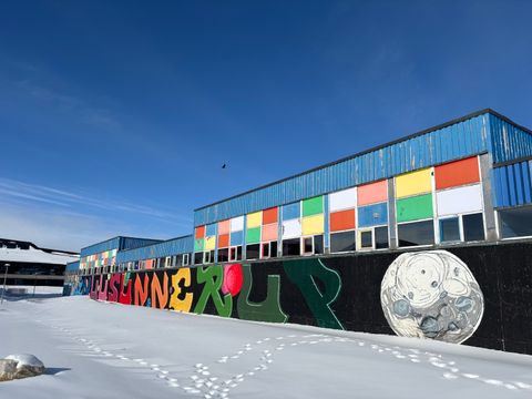 Daily photo from Greenland