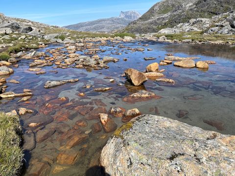 Photos from Greenland