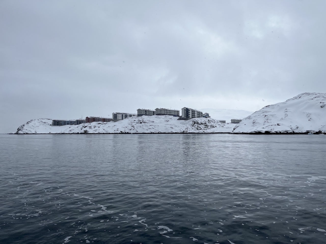 The Ghost City Ridge