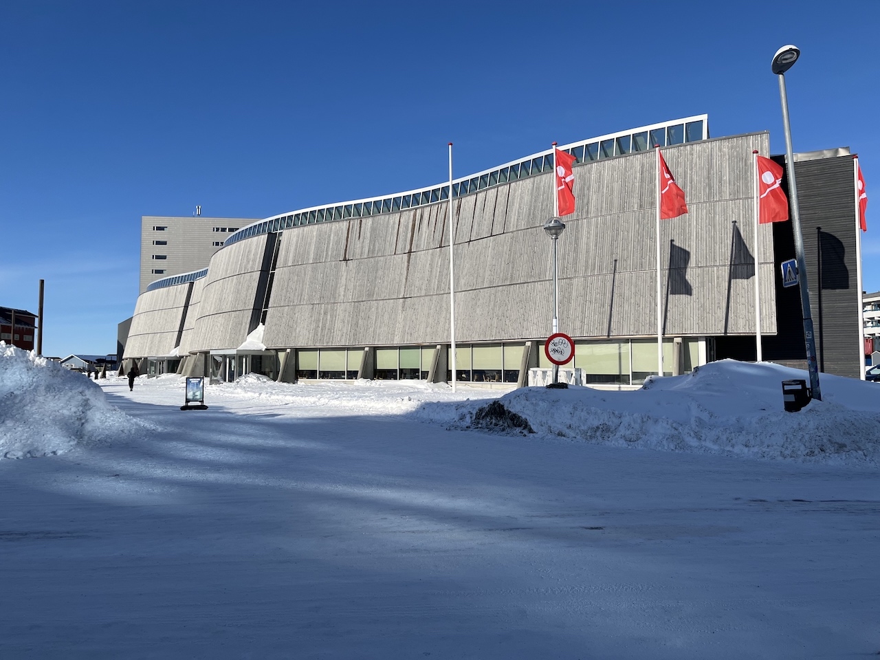 Katuaq Cultural Centre