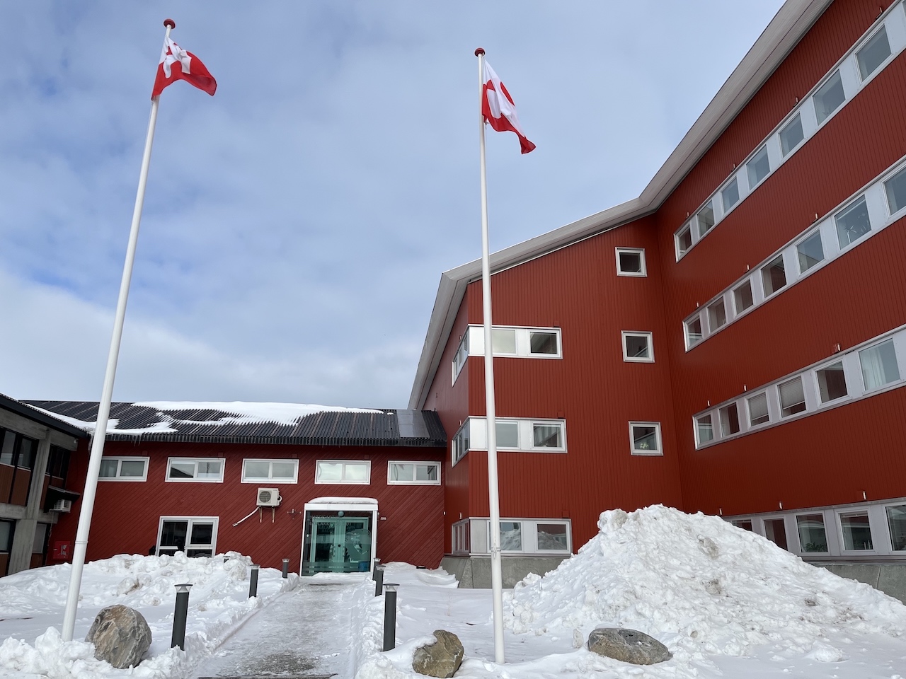 Inatsisartut (The Parliament of Greenland)