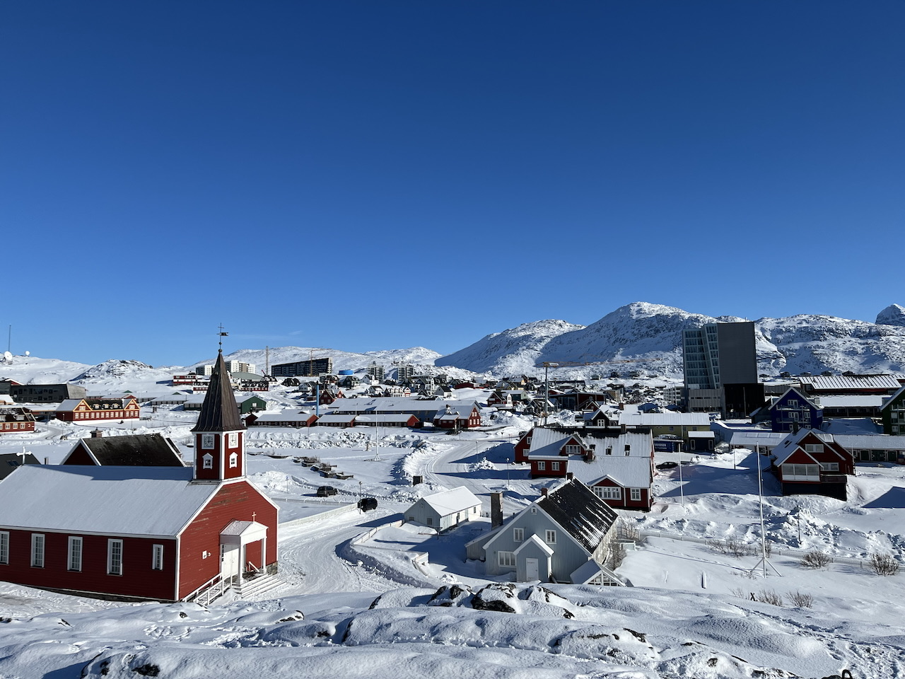 Nuuk Cathedral